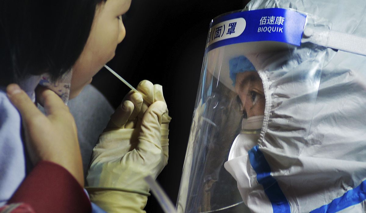 Asia Today: Sydney lifts quarantine for N. Zealand
travelers 1
