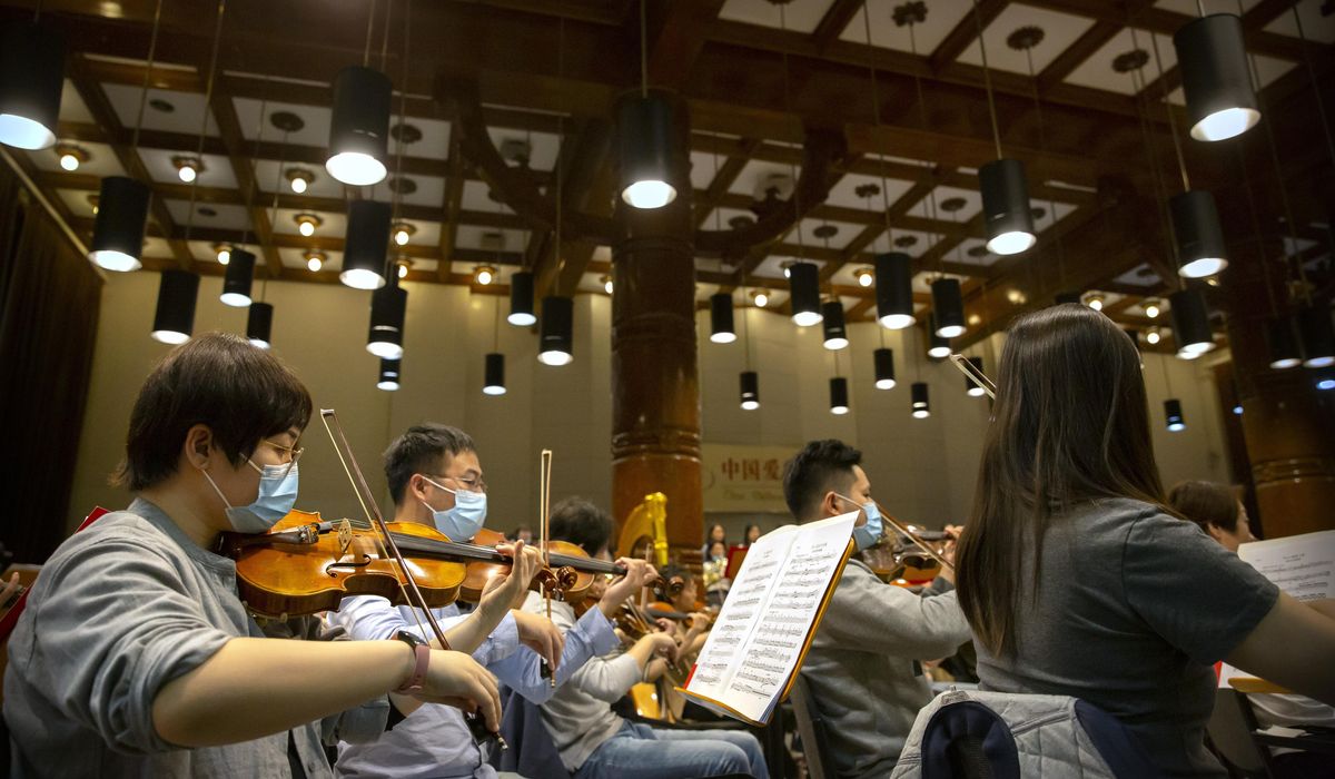 China's classical music festival to feature Wuhan
musicians 1