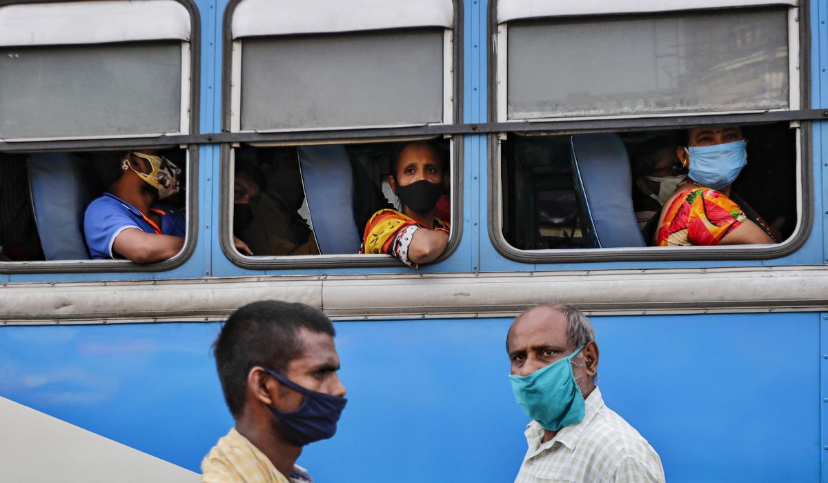 The Latest: Travel reopens between Australia, New
Zealand 1