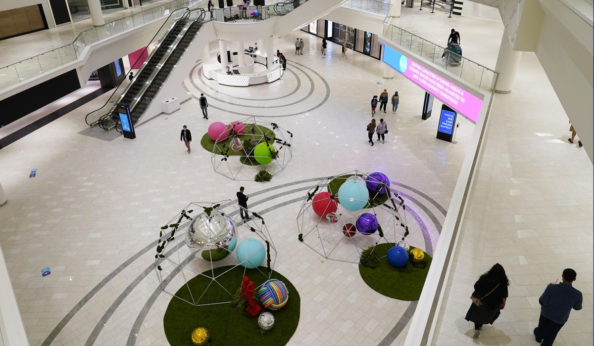 American Dream mall reopens, seeking to regain
momentum 1