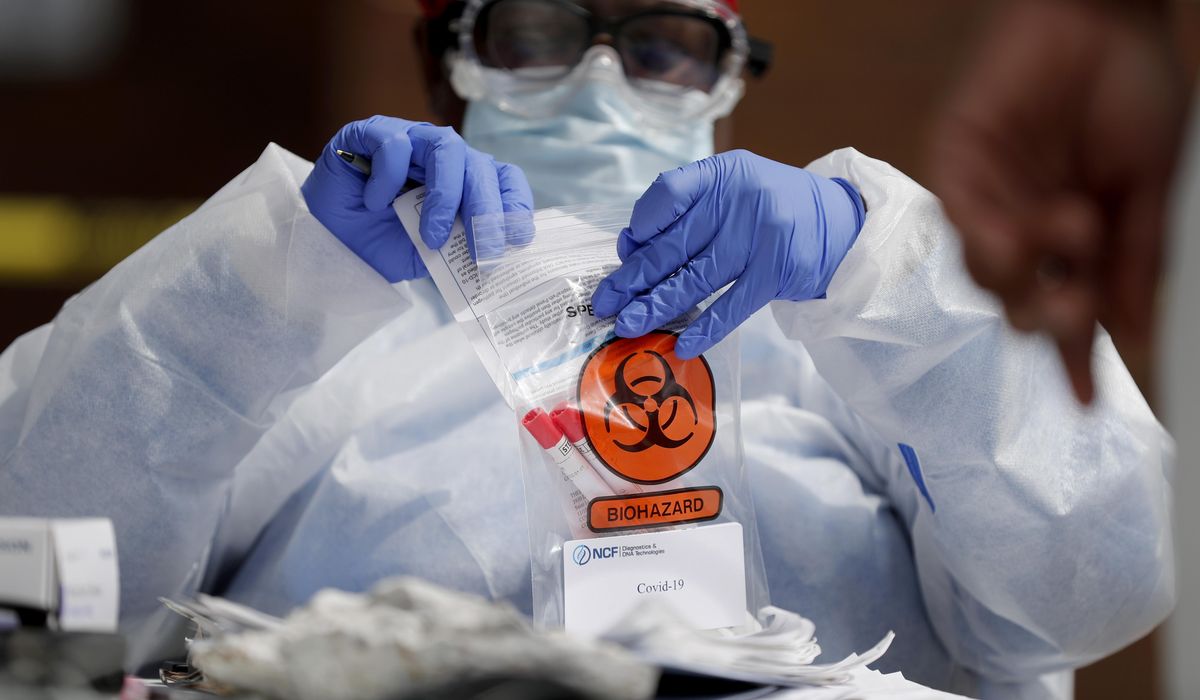 COVID-19 cases strain rural hospitals, worry health
officials 1