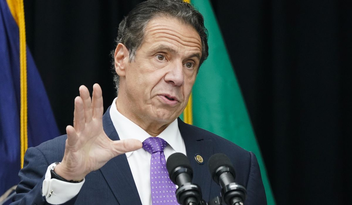 Cuomo warns scofflaw schools, seeks Chainsmokers gig
fine 1
