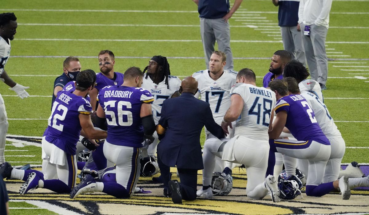 NFL postpones Broncos-Patriots game postponed
indefinitely 1