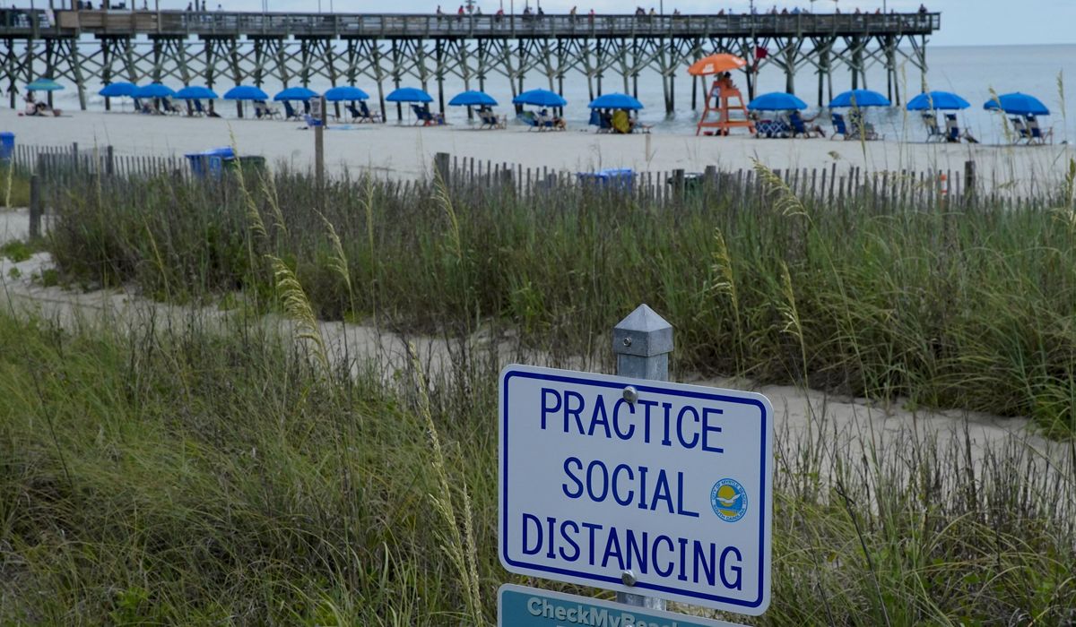 COVID-19 uncertainty continues throughout SC economy 1
