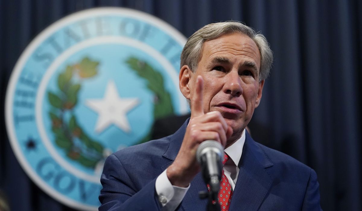 Greg Abbott orders coronavirus surge team to El Paso 1