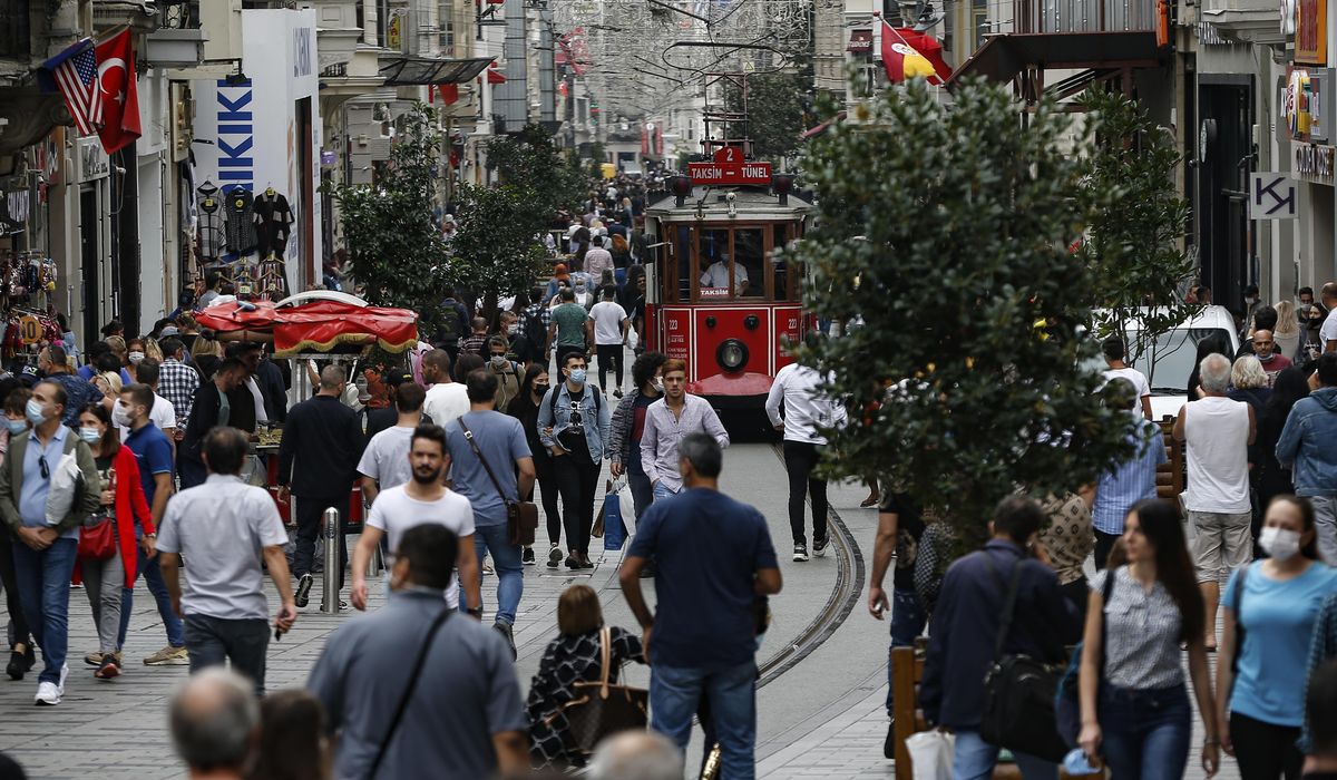 Turkey to report full COVID-19 figures, health minister
says 1