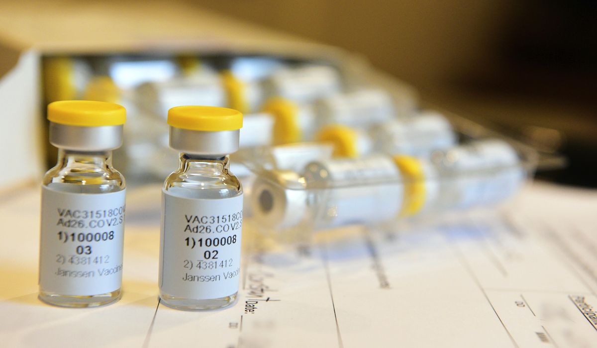 2nd COVID-19 vaccine trial paused over unexplained
illness 1