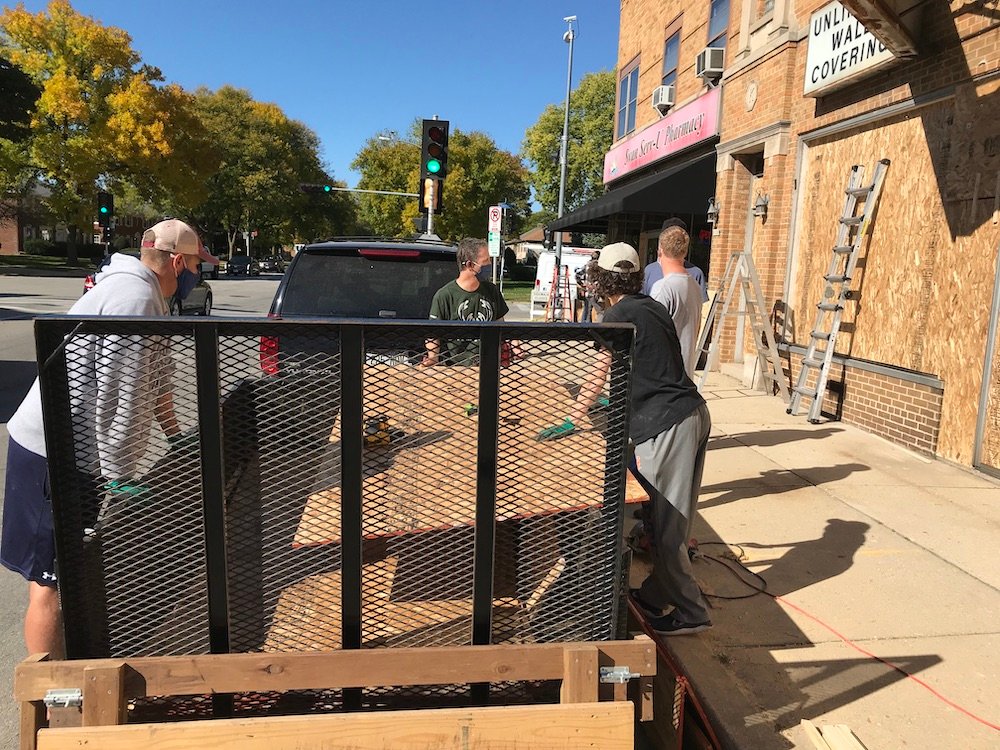 A Riot In The Suburbs: Inside The Changing Face Of Wisconsin
2020 1