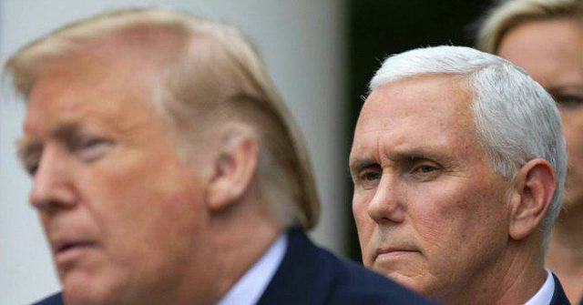 Mike Pence Praying for 'Full and Swift Recovery' for
President and First Lady After Testing Positive for
Coronavirus 1
