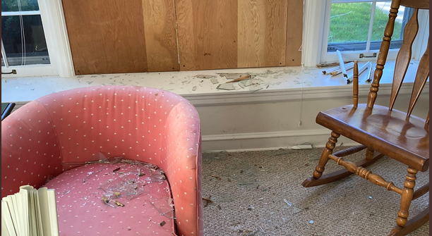 Wisconsin Town Begins Cleanup After Riots Damage
Communities, Homes 1