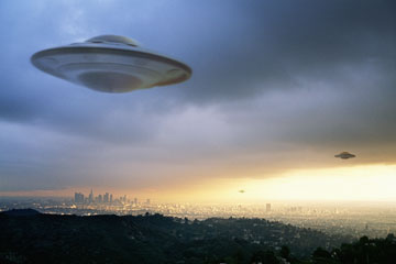 Human-like aliens may have come from another dimension,
according to declassified FBI file 1