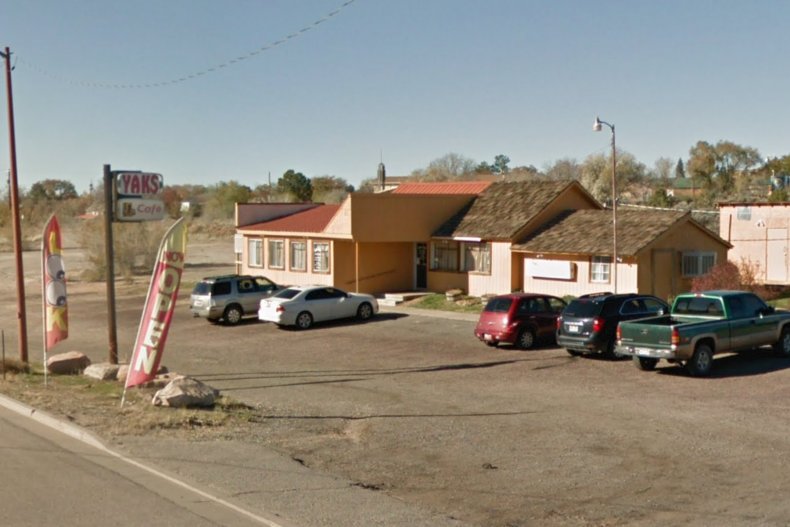 Utah Restaurant Bans Masks as COVID Cases in State
Skyrocket 1