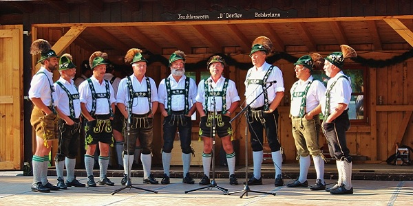 Swiss yodelling concert classified as 'superspreader'
event 1
