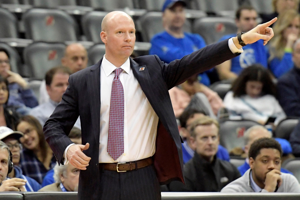 Furious Seton Hall rally falls just short in season-opening
loss 1