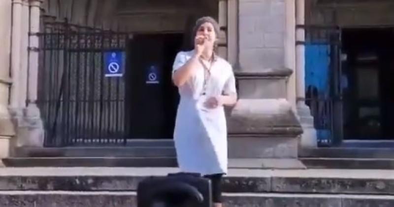 NHS Nurse Publicly Resigns, Blasts COVID Lockdown
Policy 1