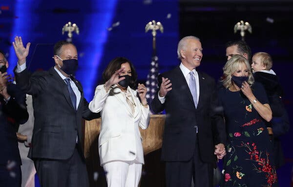 Joe Biden, Coronavirus Surge, Thanksgiving: Your Weekend
Briefing 1