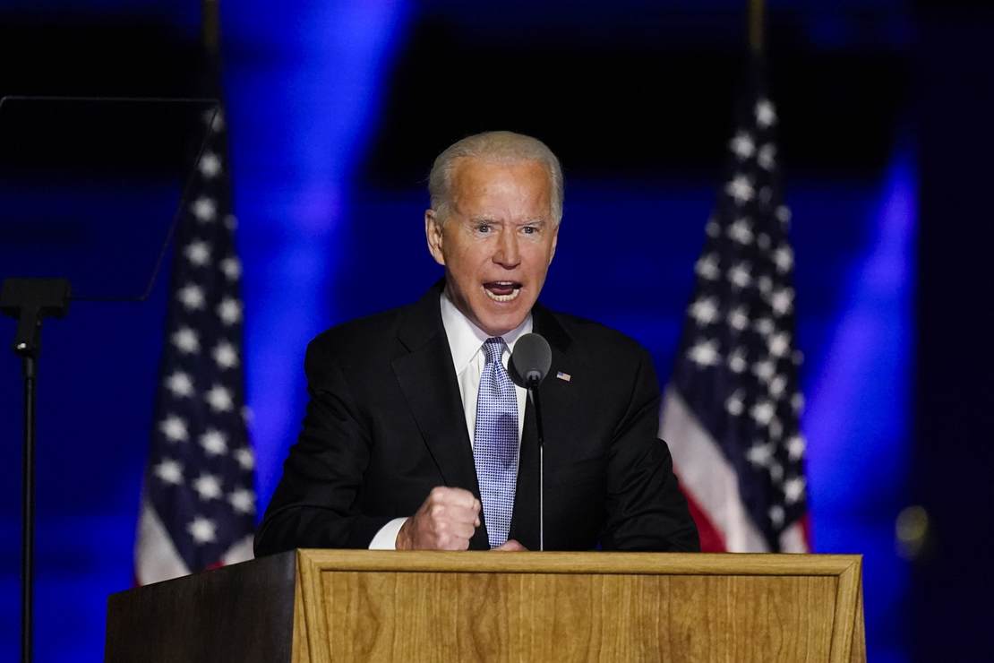 Biden COVID-19 Advisor Urges 4- to 6-Week Nationwide
Lockdown 1