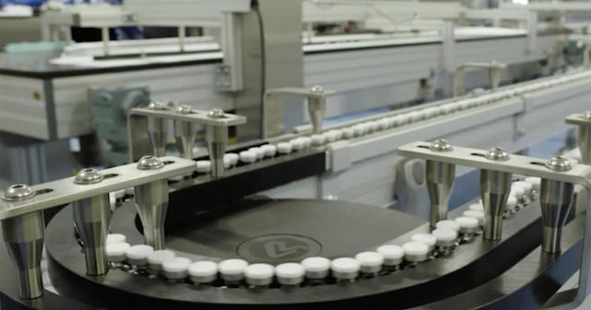 Pfizer’s chief scientific officer talks COVID-19 vaccine’s
90% effectiveness 1
