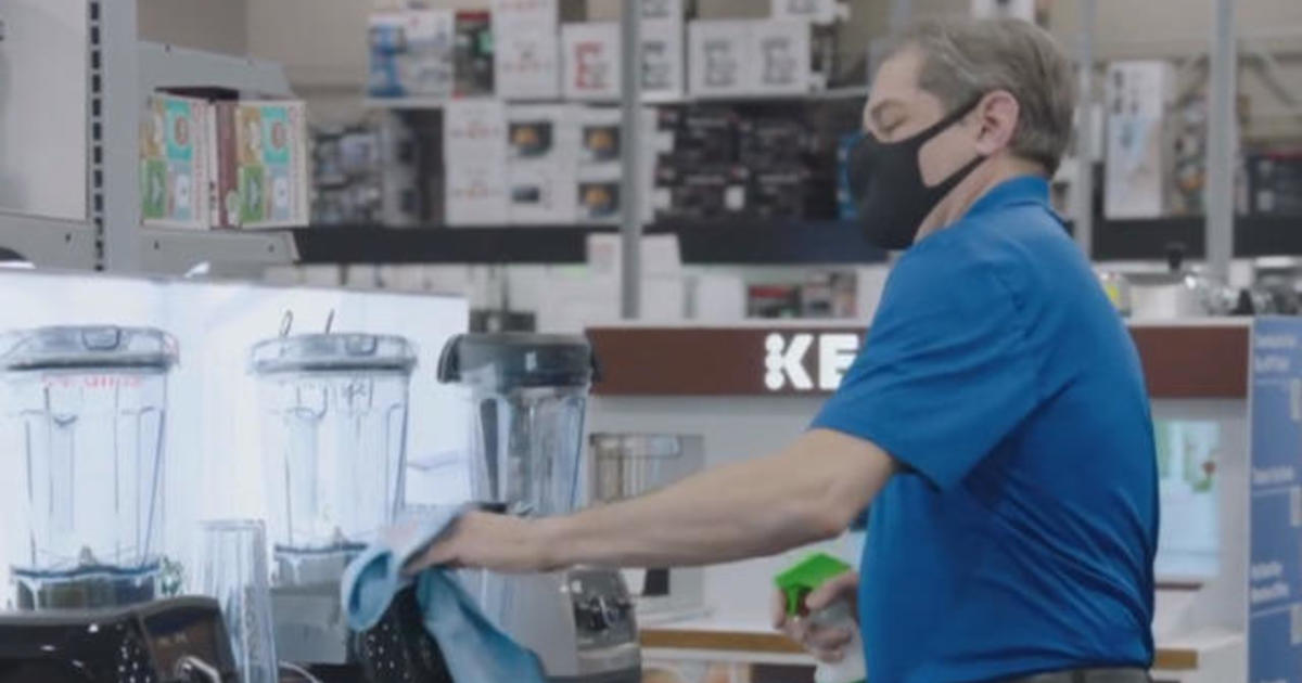 Retailers get creative to reinvent holiday shopping amid
COVID-19 pandemic 1