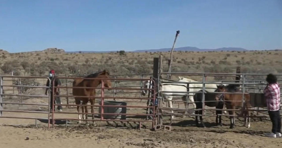 Navajo Nation's kids try to adjust as pandemic forces
schools to close 1