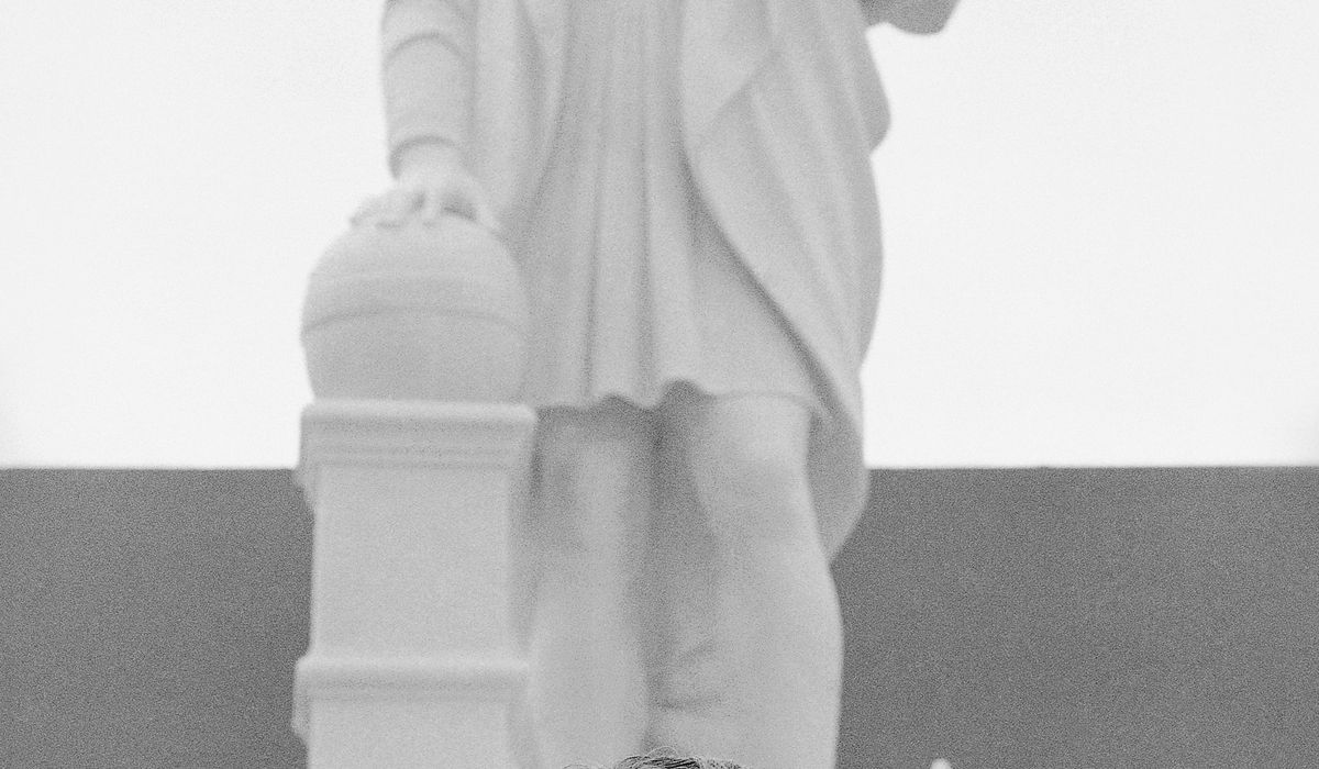 National Endowment for Humanities bestows grants to repair
statues damaged during riots 1