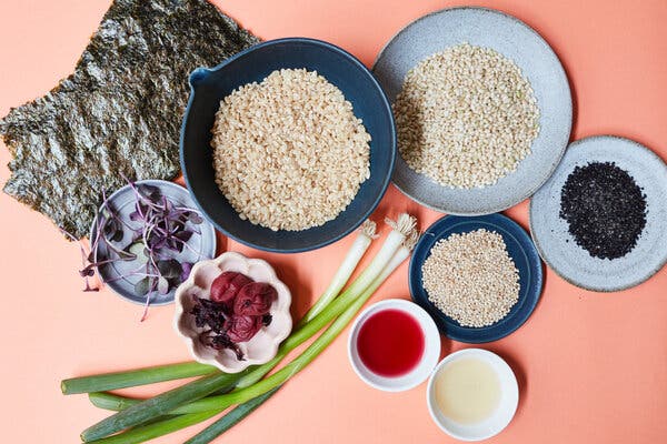 A Vegetarian Chef’s Flavor-Packed Quarantine Snack 1