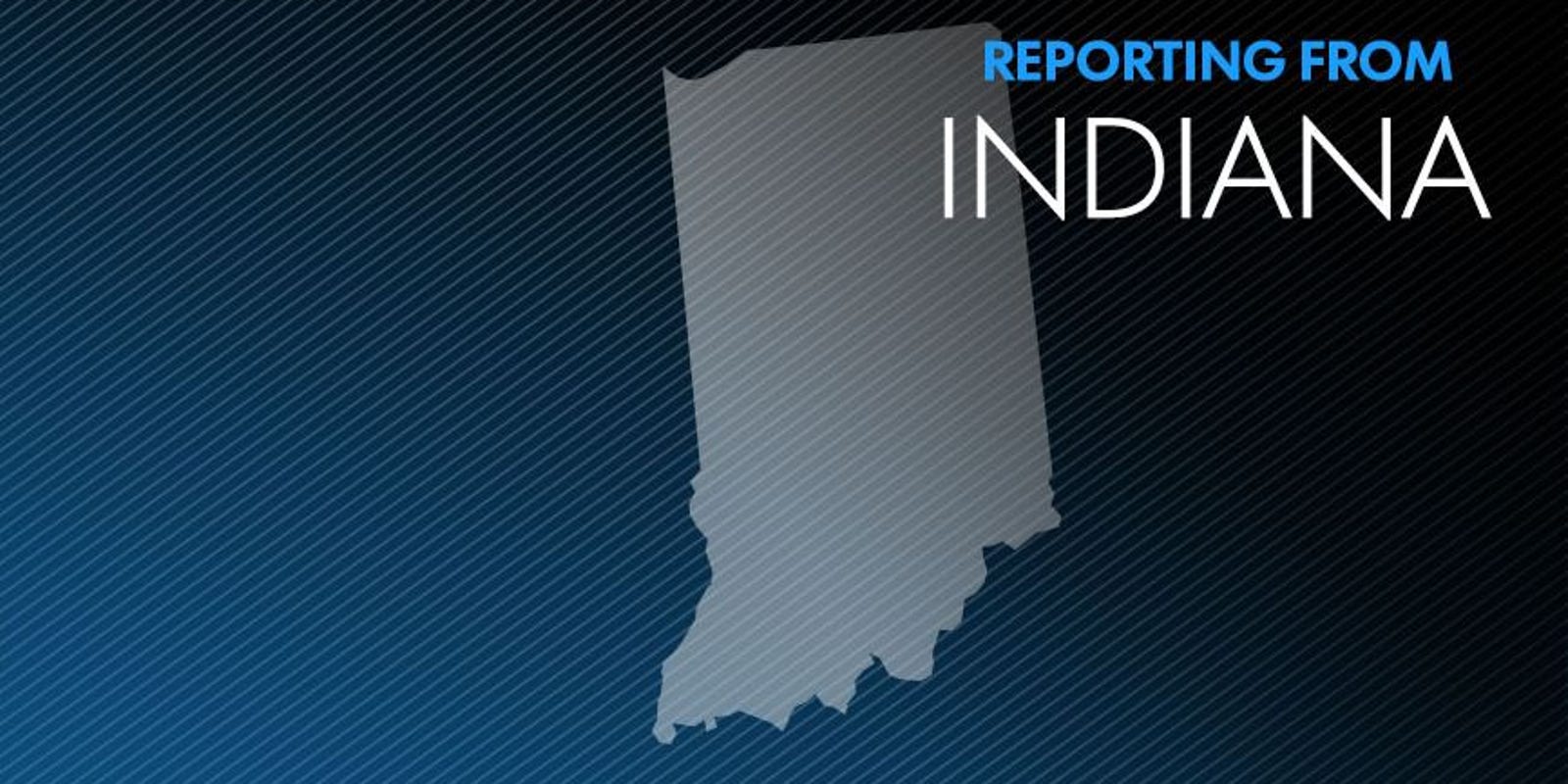 'This is 2020, so why wouldn't this happen?': Deer crashes
through window into Indiana school classroom 1