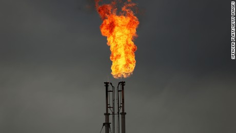Heat-trapping gas levels reach a new record high, despite
the coronavirus lockdown 1