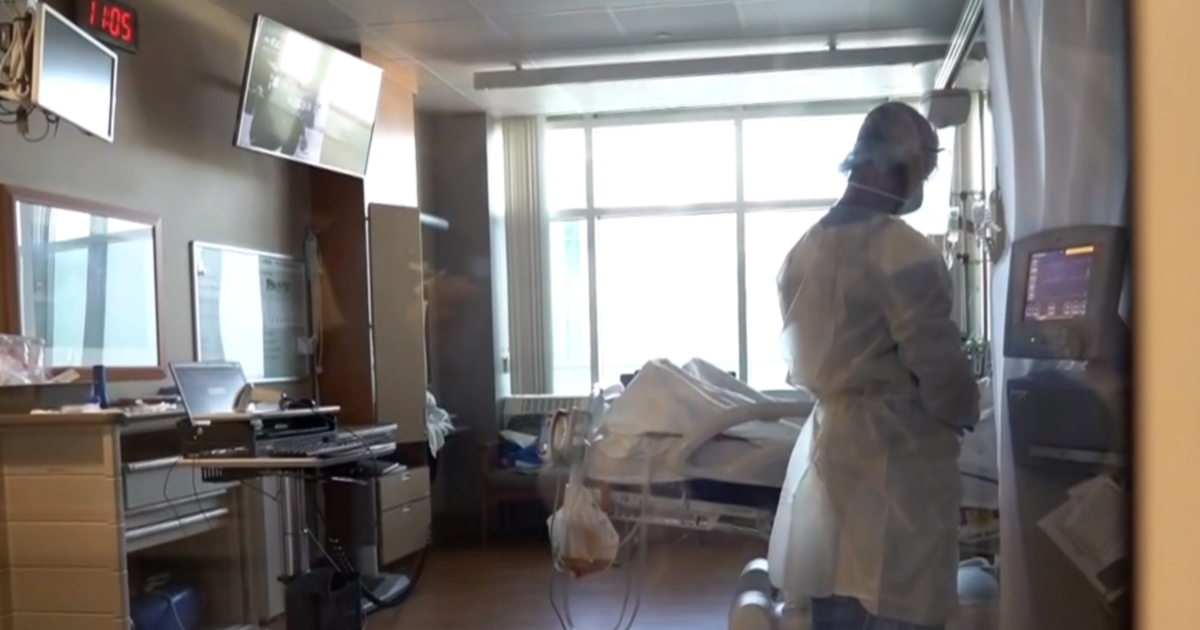 Rural hospitals brace for onslaught of COVID-19
patients 1