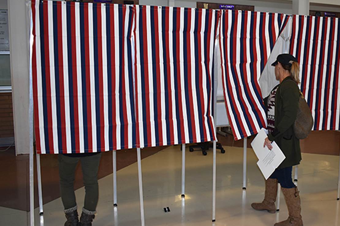 Pennsylvania Voter Sounds the Alarm Over Delayed Poll
Opening, Voting Machine Issues 1