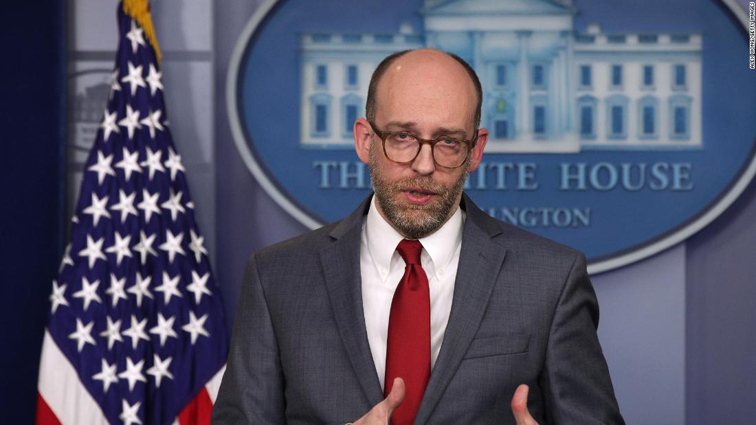 Washington Post: White House Budget office moving to
reclassify key roles under Trump executive order 1