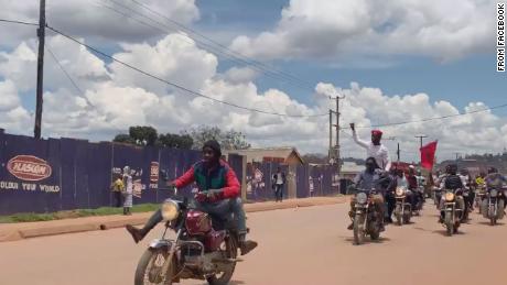45 people killed during Uganda protests 1