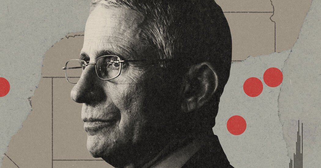 When Will We Throw Our Masks Away? I Asked Dr. Fauci 1