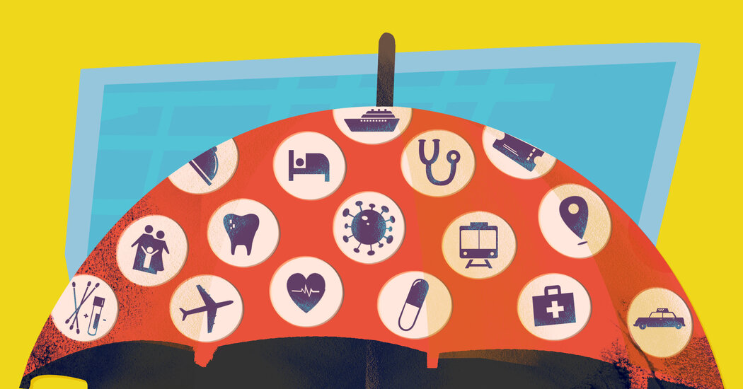 Travel Insurance During Coronavirus Pandemic: What To
Know 1