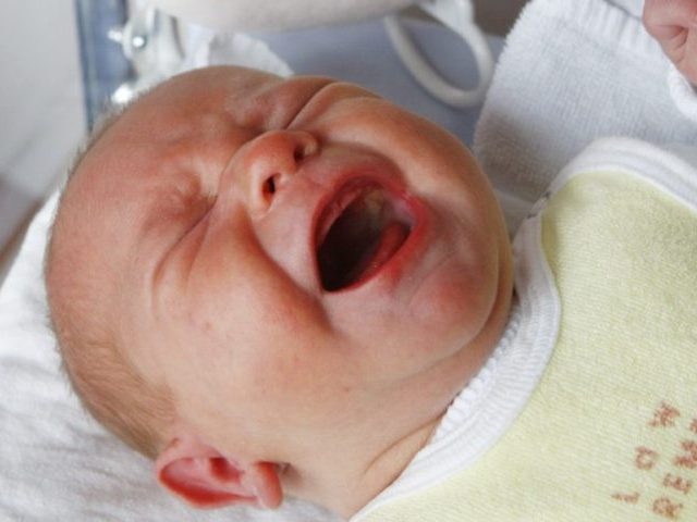 Stillbirths Nearly Double During UK's First Lockdown 1