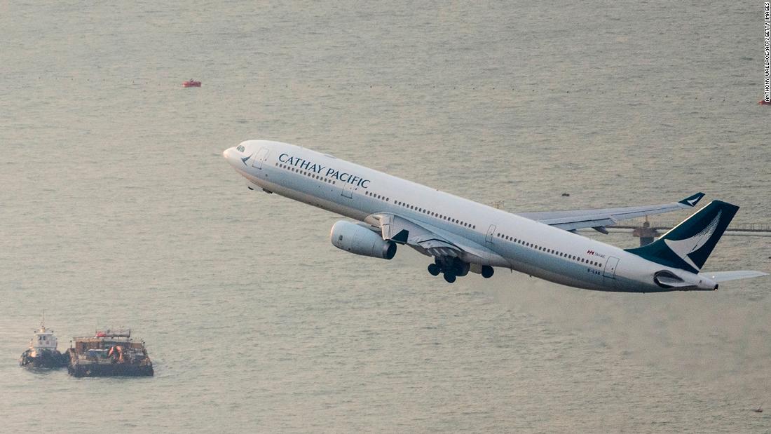 The much-hyped Hong Kong-Singapore 'travel bubble' is
postponed amid Covid-19 spike 1