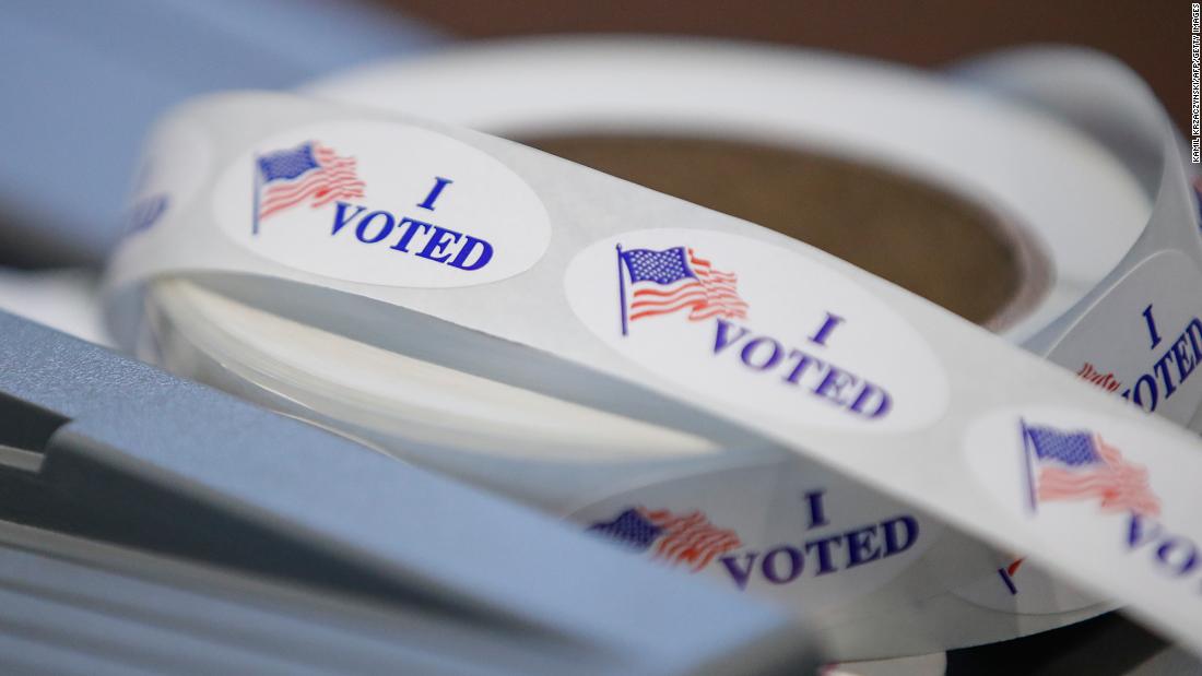 Officials brace for lines and lawsuits as polls open on
Election Day 2020 1