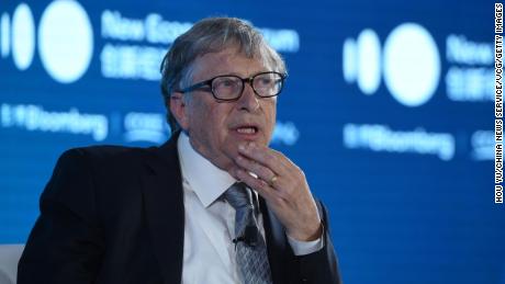 Bill Gates confident almost all Covid-19 vaccines will work
well 1
