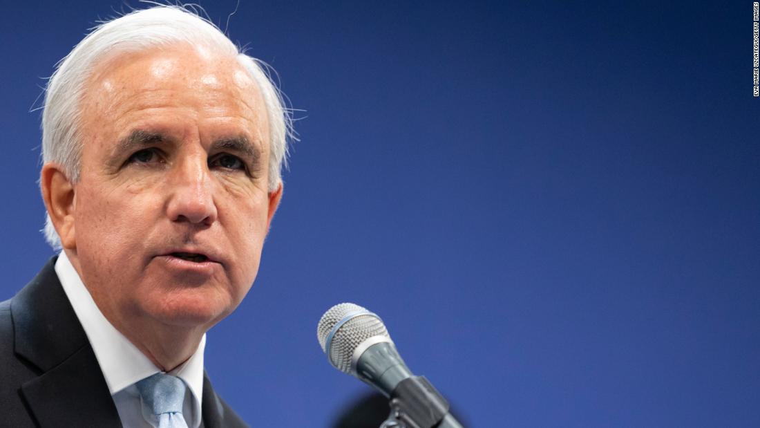 Incoming Florida congressman tests positive for
Covid-19 1