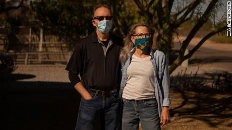 Analysis: How the politicization of coronavirus could shape
Arizona's most important county 1