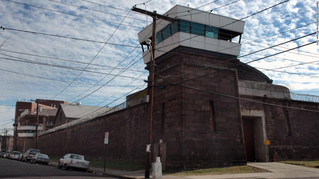 NJ releases more than 2,200 inmates in an effort to curb
Covid-19 spread 1