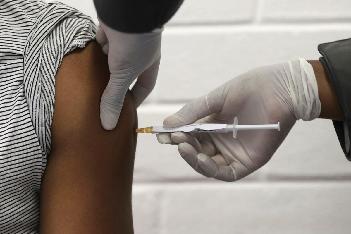 AstraZeneca expects COVID-19 vaccine results by year’s
end 1
