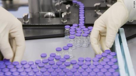 Moderna expects to know by the end of the month whether its
Covid-19 vaccine works 1