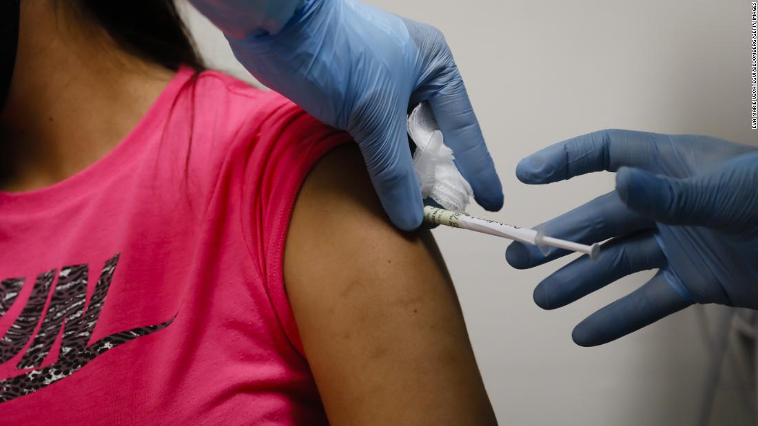 Dow futures soar 1,200 points after Pfizer says its Covid-19
vaccine is 90% effective 1
