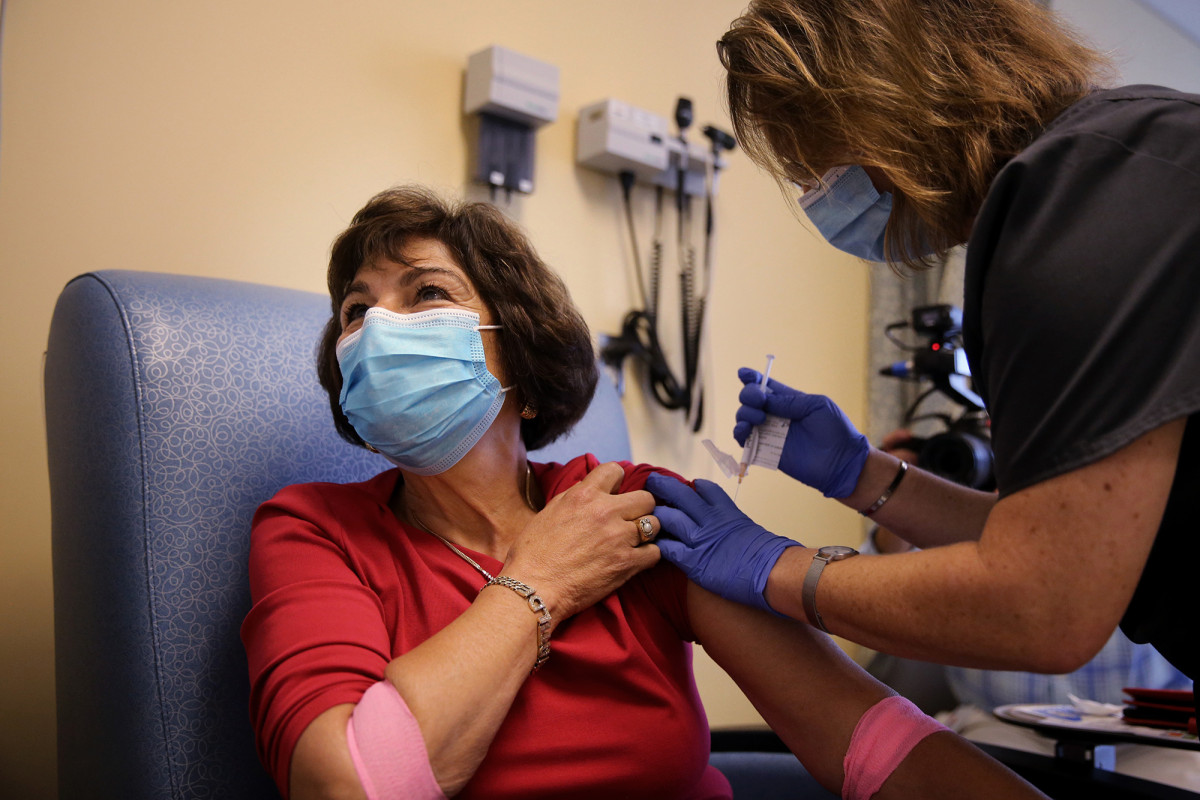 How do each of the leading COVID-19 vaccines differ? 1