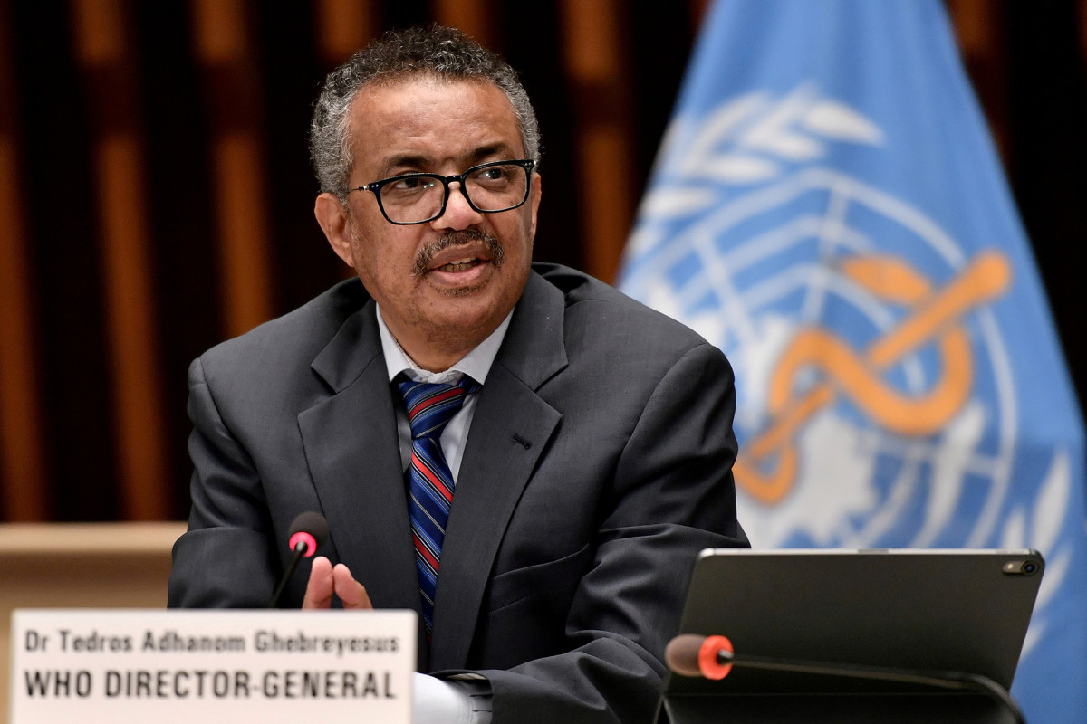 US slams WHO’s terms for inquiry into COVID-19
origins 1