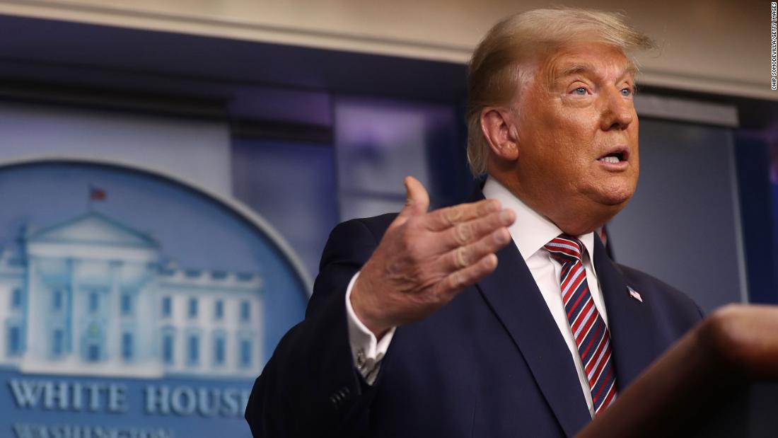 Analysis: News orgs prove Trump's outlandish claim wrong as
they continue spotlighting coronavirus 1