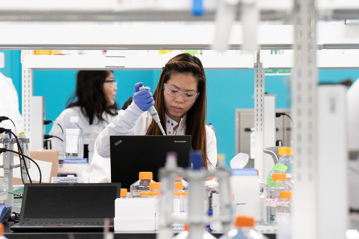 Foreign hackers are targeting COVID-19 vaccine makers,
Microsoft warns 1