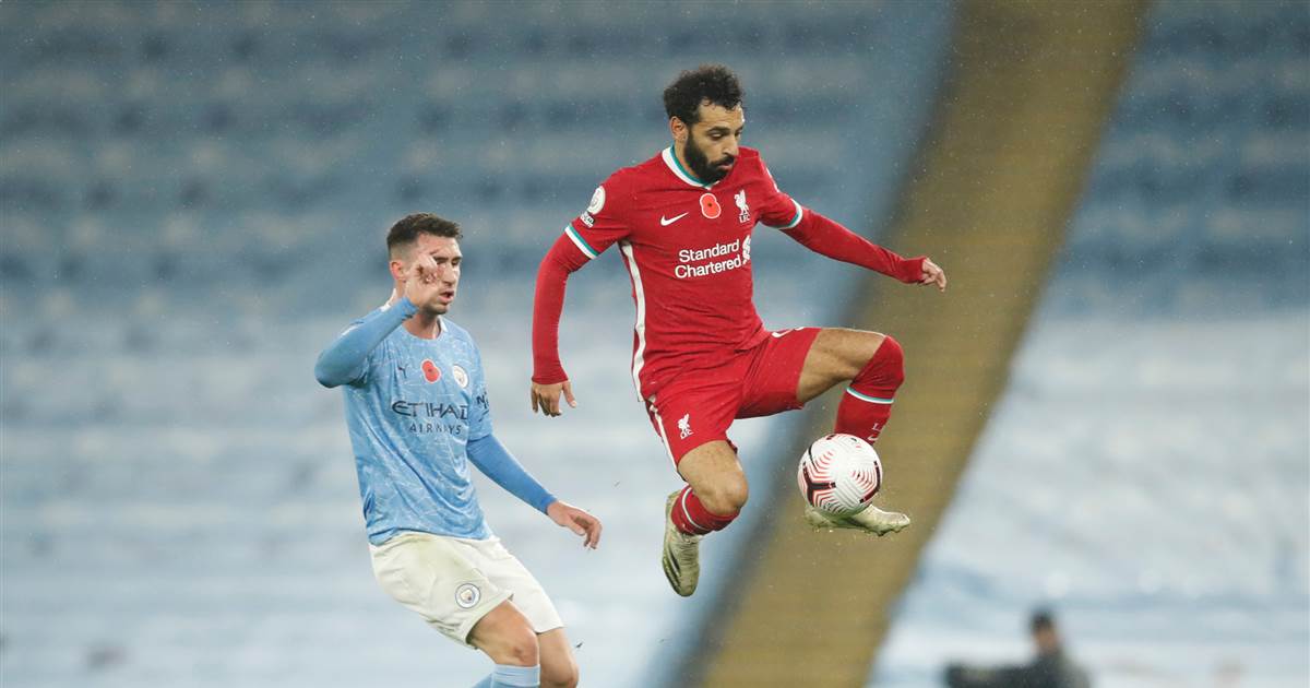 Soccer star Mohamed Salah tests positive for
coronavirus 1