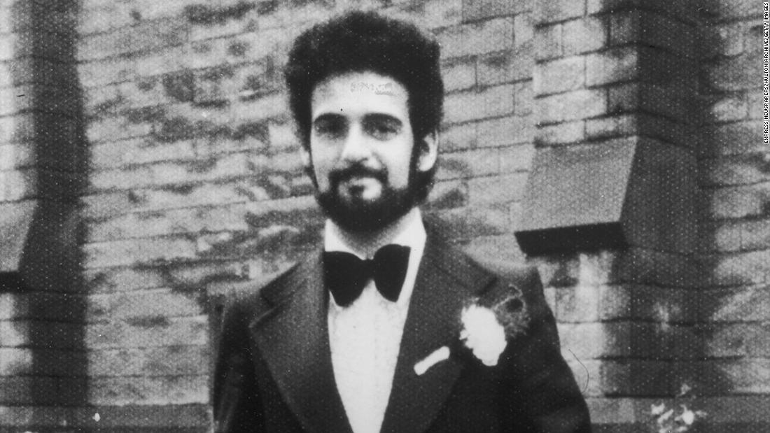 UK killer known as the Yorkshire Ripper dies with
coronavirus 1